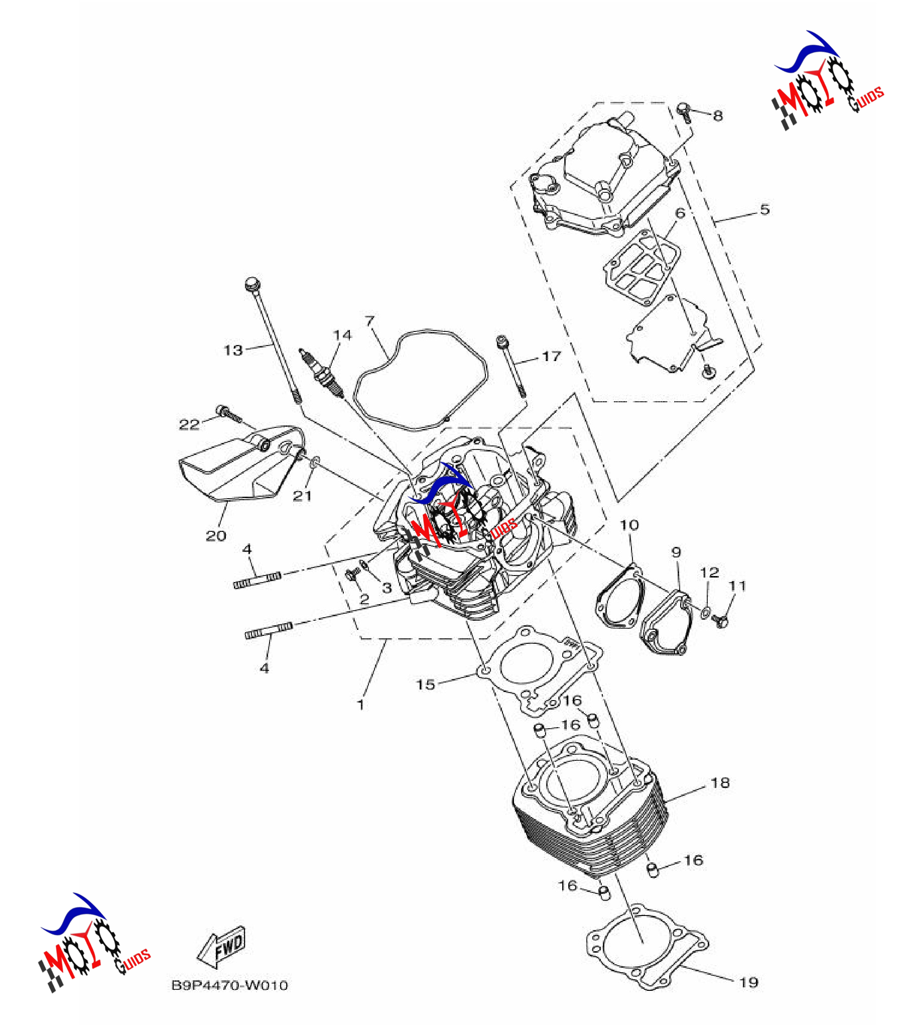 Engine Diagram